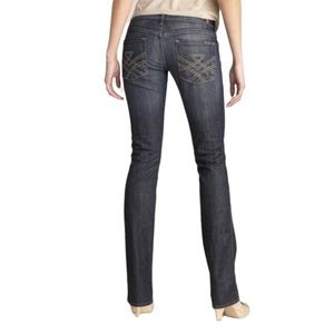 Y2K 7 For All Mankind Edie Style Jeans size 27